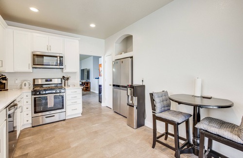 MacDonald Ranch House | Desert Escape w/Pool Oasis: Near Golfing & Vegas!