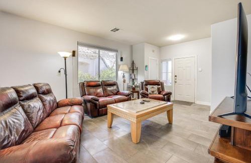 MacDonald Ranch House | Desert Escape with Pool Oasis Near Golfing and Vegas!