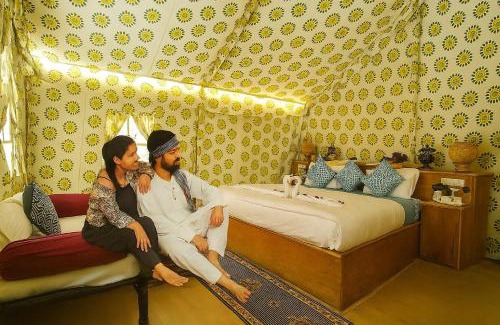 Kanoi Resort | desert Galaxy Camp Jaisalmer