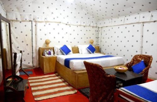 Kanoi Resort | desert Galaxy Camp Jaisalmer