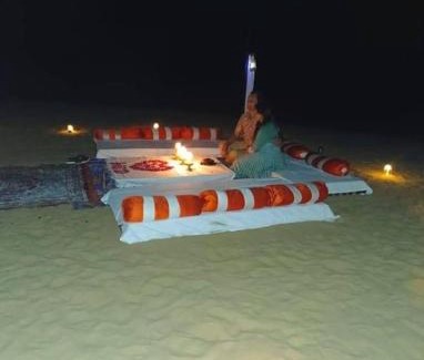 Kanoi Resort | desert Galaxy Camp Jaisalmer