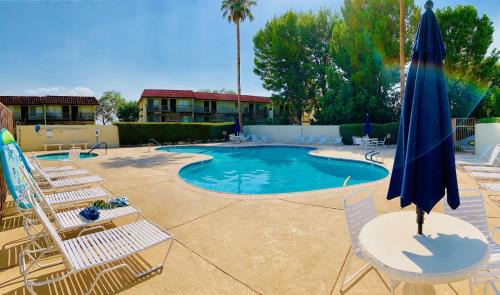 Desert Hot Springs Apartment | Desert Getaway