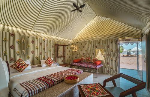 Sam Resort | Desert Heaven Camp - A Family Luxury Resort Jaisalmer