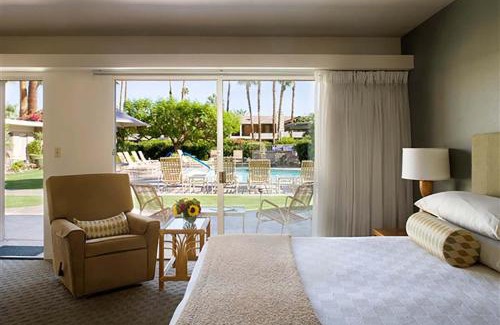 Historic Tennis Club Hotel | Desert Hills - 21 and Over