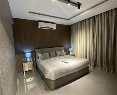 Ras Al Khaimah Cabin | Desert Inn Resort and Camp