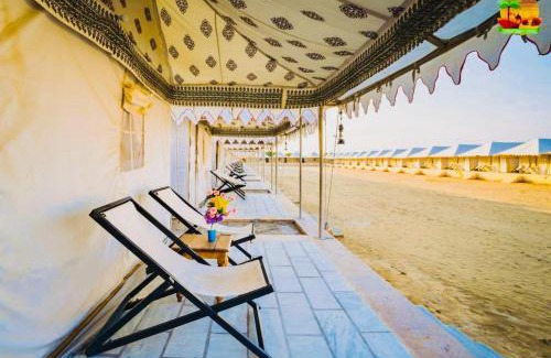 Sam Hotel | Desert Mannat Camping Jaisalmer