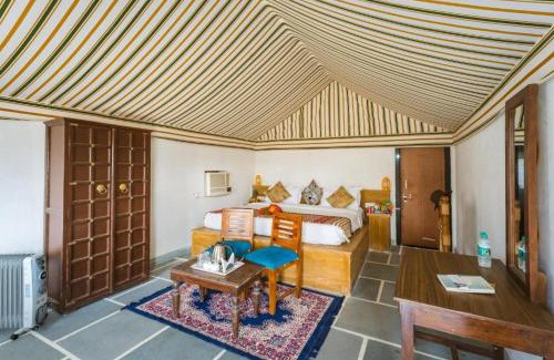 Sam Hotel | Desert Mannat Camping Jaisalmer