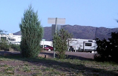 McNeal Cabin | Desert Oasis "Cactus" Cabin