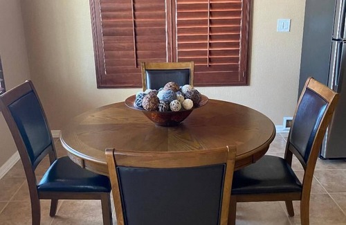 Sunridge Estates House | Desert Oasis Minutes from Lake Mohave and the River