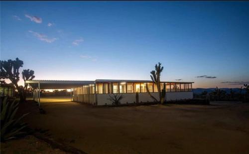 Almont House | Desert Oasis