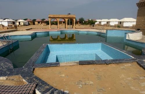 Sam Hotel | Desert offbit luxurious camp