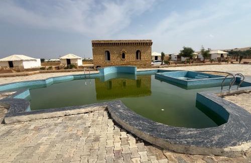 Sam Hotel | Desert offbit luxurious camp
