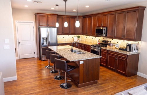 Page House | Desert Ranch