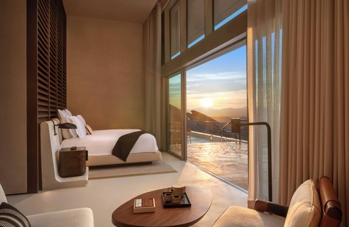 Tabuk Hotel | Desert Rock Resort