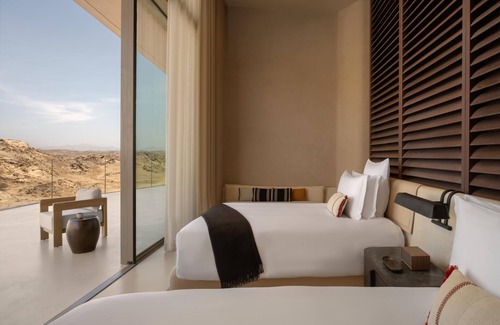 Tabuk Hotel | Desert Rock Resort