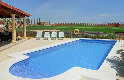 Cunas Villa | Desert Springs Resort: Buenavista 9