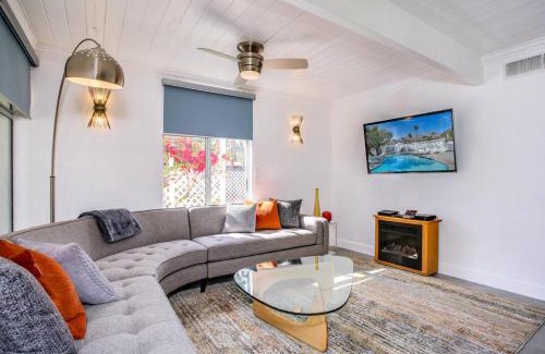 Racquet Club Estates House | Desert Style Permit# 4102