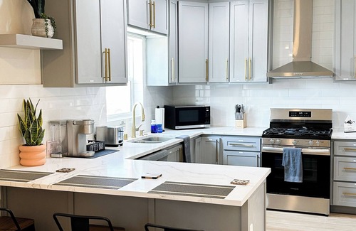 El Paso House | Desert Villa - Tranquil Retreat in Central El Paso - UTEP + Hospitals