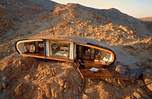 Solitaire Villa | Desert Whisper