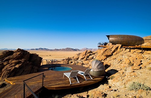 Solitaire Villa | Desert Whisper