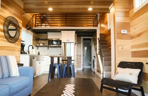 Escalante Apartment | Desert Willow Tiny Cabin near Grand Staircase
