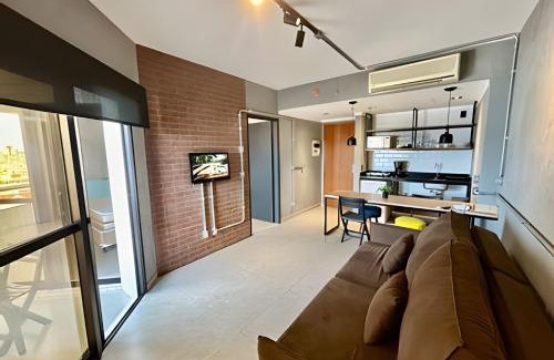 Boqueirao Apartment | Desfrute do Conforto à Beira-Mar: Vista Exclusiva