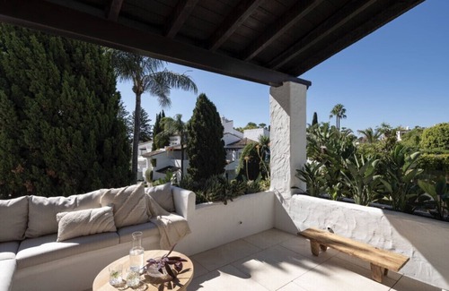 Golden Mile Apartment | Design Apartment in Puente Romano Beach Resort