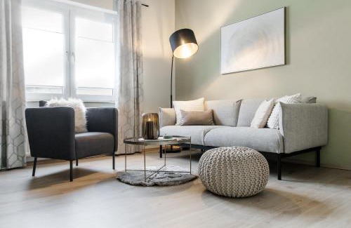 Hamme Zentrum Apartment | Design Apartment - Küche - Komfort - Zentral