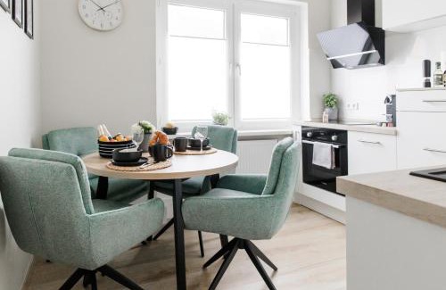 Hamme Zentrum Apartment | Design Apartment - Küche - Komfort - Zentral