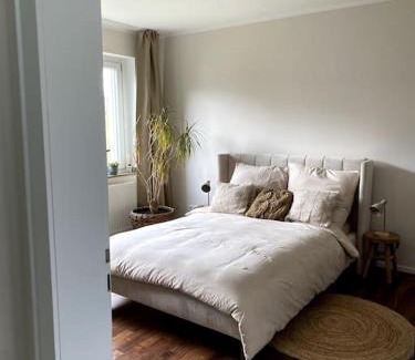 Bockum Apartment | Design Apartment Nähe Düsseldorf