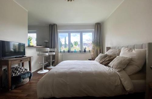 Bockum Apartment | Design Apartment Nähe Düsseldorf