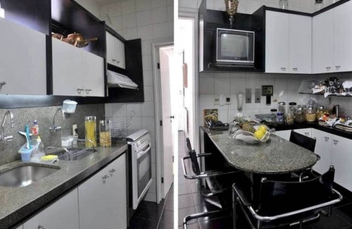 Boa Viagem Apartment | Design Apt. 220m² Ocean Front & Natural Pools - Recife