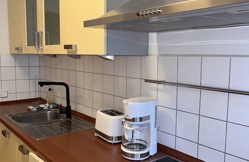 Mitte Apartment | Design Flat mit Zwei Schlafzimmern für 5 Personen in Berlin-mitte, Museuminsel