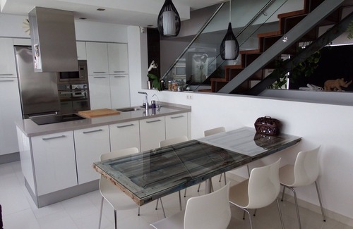 El Rincon House | Design home & heated pool between the coast and the mountain Tenerife South TFS