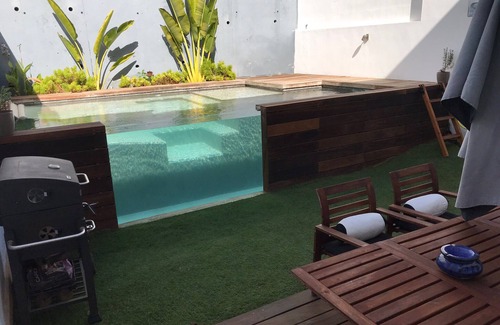 El Rincon House | Design home & heated pool between the coast and the mountain Tenerife South TFS