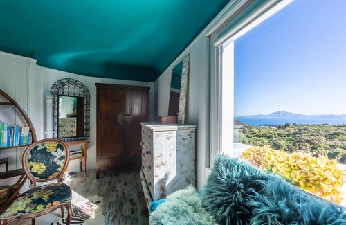 Tarifa House | Design loft in Tarifa with sea views