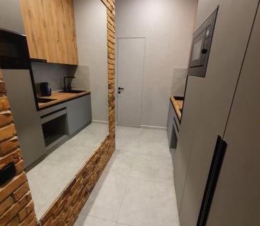 Afanasivsʹkyy Yar Apartment | Design studio in the center of Kyiv residential complex "Yaroslavov Grad"