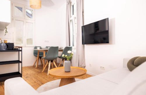 Wuppertal Apartment | Design Suite! Familie - Küche - Zentral