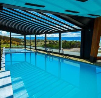 Macrozona Meseta Cerro Calafate Hotel | Design Suites Calafate