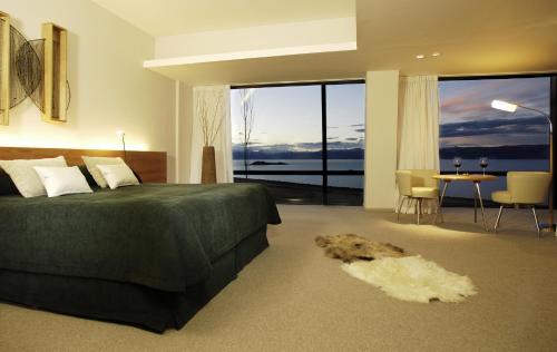 Macrozona Meseta Cerro Calafate Hotel | Design Suites Calafate