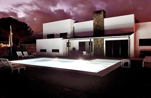 Guadarrama House | Design villa in the mountains of Madrid