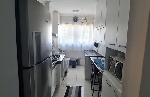 Serra Negra Apartment | Designed by a tourist, for you! Comfort, convenience and a great location.