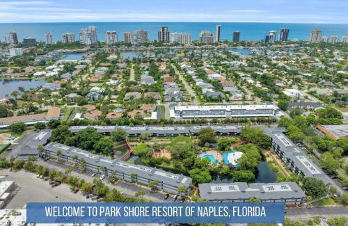 Park Shore House | Designer Furnished and Views