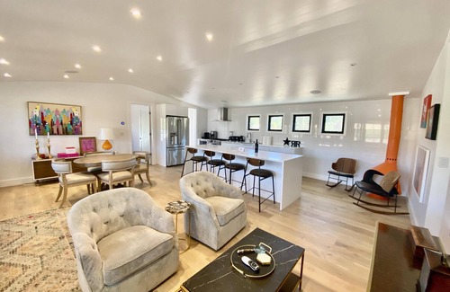 Healdsburg House | Designer's Ranch-Style Farm Stay Get-Away