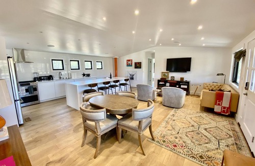 Healdsburg House | Designer's Ranch-Style Farm Stay Get-Away