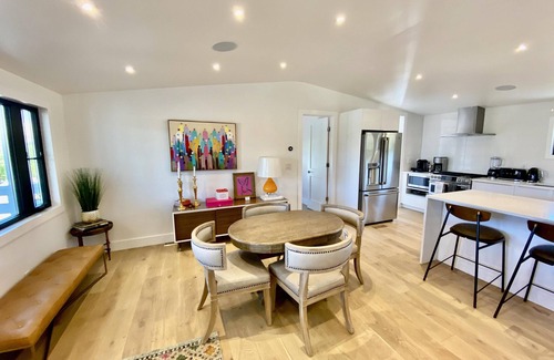 Healdsburg House | Designer's Ranch-Style Farm Stay Get-Away