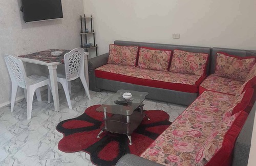 Douz Apartment | Dessine-moi un Chameau Draw me a Camel Zeichne mir ein Kamel