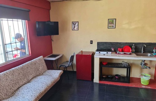 Merida Municipality Apartment | Detached apartment 15 min from downtown Merida