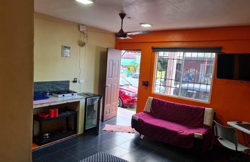 Merida Municipality Apartment | Detached apartment 15 min from downtown Merida