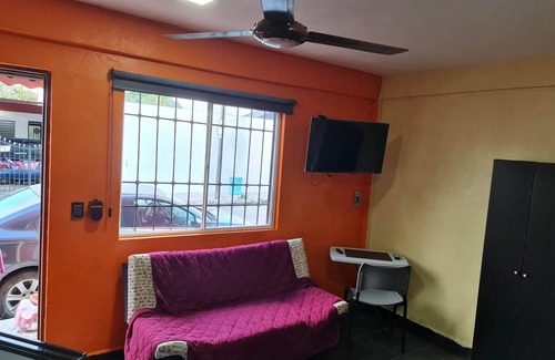 Merida Municipality Apartment | Detached apartment 15 min from downtown Merida